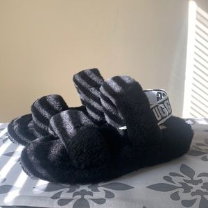 Ugg’s/ oh yeah slingback slipper/ brand new with box